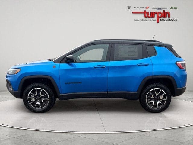 2026 JEEP Compass - Thumbnail 2