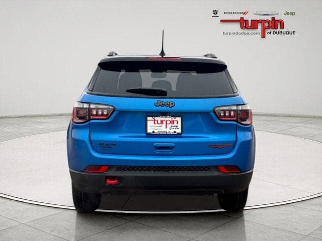 2026 JEEP Compass - Thumbnail 4