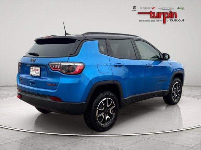 2026 JEEP Compass - Thumbnail 5