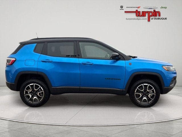 2026 JEEP Compass - Thumbnail 6