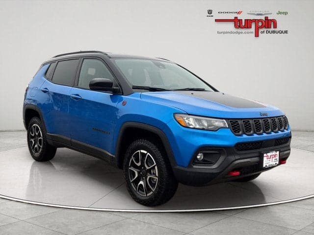 2026 JEEP Compass - Thumbnail 7