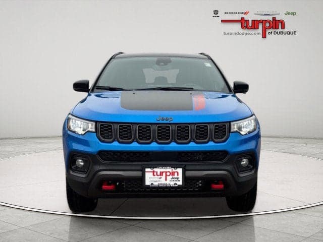 2026 JEEP Compass - Thumbnail 8