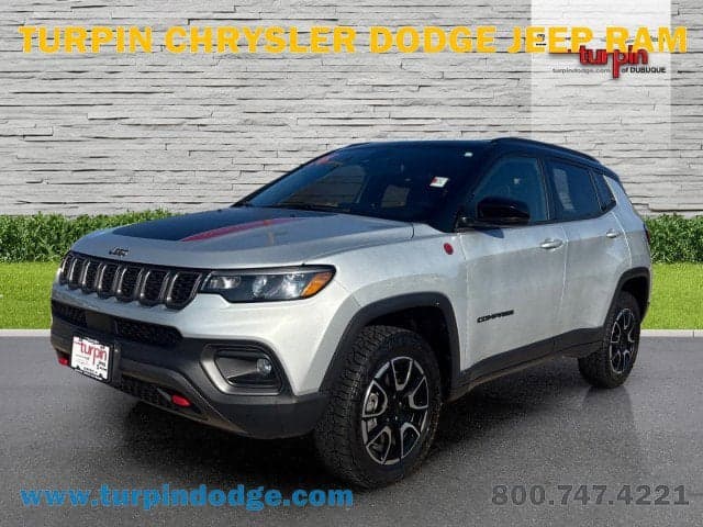 2024 JEEP Compass - Photo 1