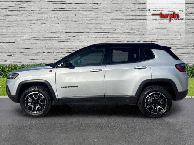2024 JEEP Compass - Thumbnail 2