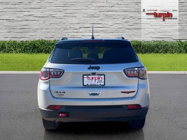 2024 JEEP Compass - Thumbnail 4