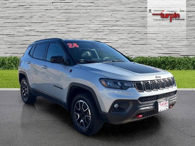 2024 JEEP Compass - Thumbnail 7