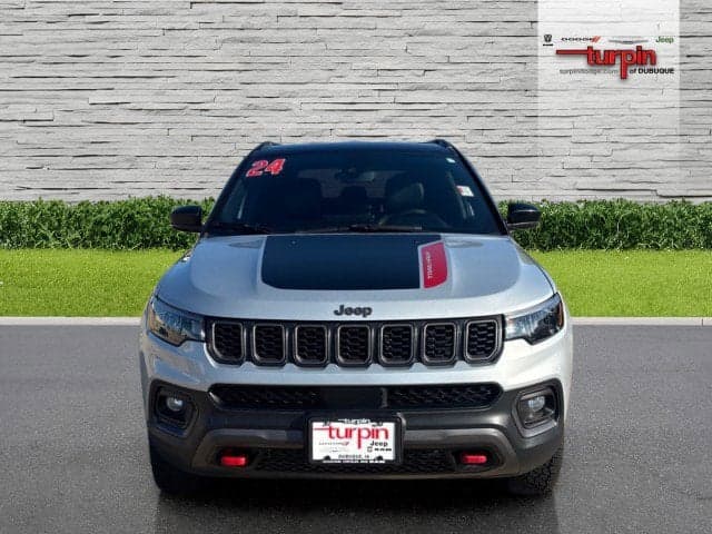 2024 JEEP Compass - Thumbnail 8