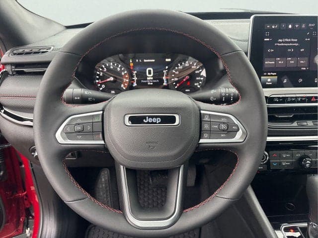 2026 JEEP Compass Trailhawk - Thumbnail 13