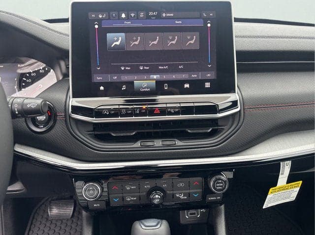 2026 JEEP Compass Trailhawk - Thumbnail 15