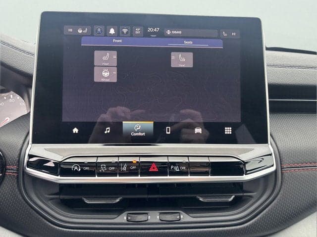 2026 JEEP Compass Trailhawk - Thumbnail 16