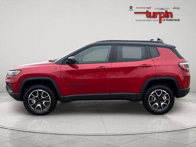 2026 JEEP Compass Trailhawk - Thumbnail 2