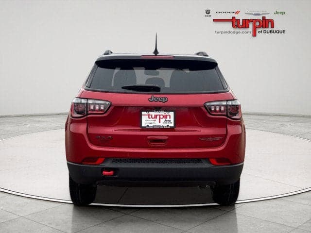 2026 JEEP Compass Trailhawk - Thumbnail 4