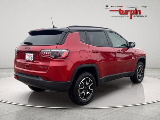 2026 JEEP Compass Trailhawk - Thumbnail 5