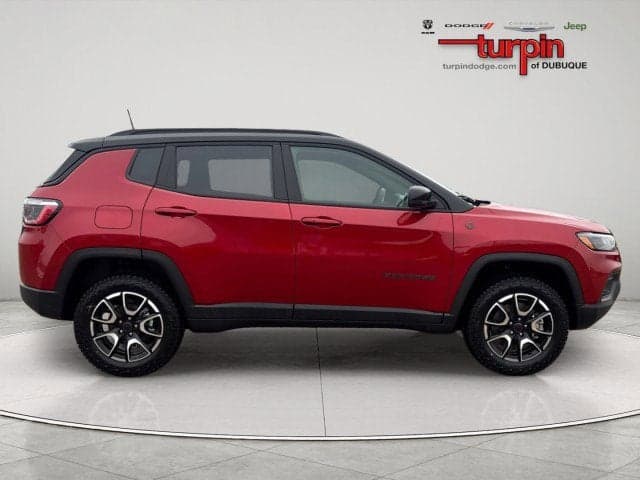 2026 JEEP Compass Trailhawk - Thumbnail 6