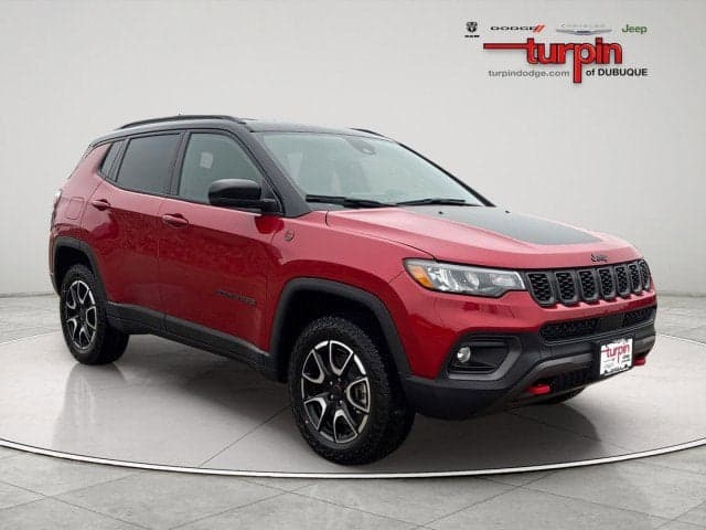 2026 JEEP Compass Trailhawk - Thumbnail 7
