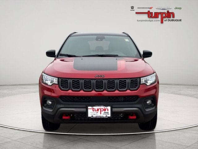 2026 JEEP Compass Trailhawk - Thumbnail 8