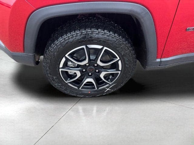 2026 JEEP Compass Trailhawk - Thumbnail 9