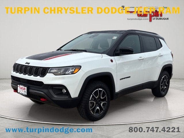 2026 JEEP Compass - Photo 1