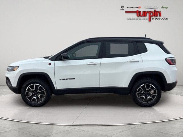 2026 JEEP Compass - Thumbnail 2