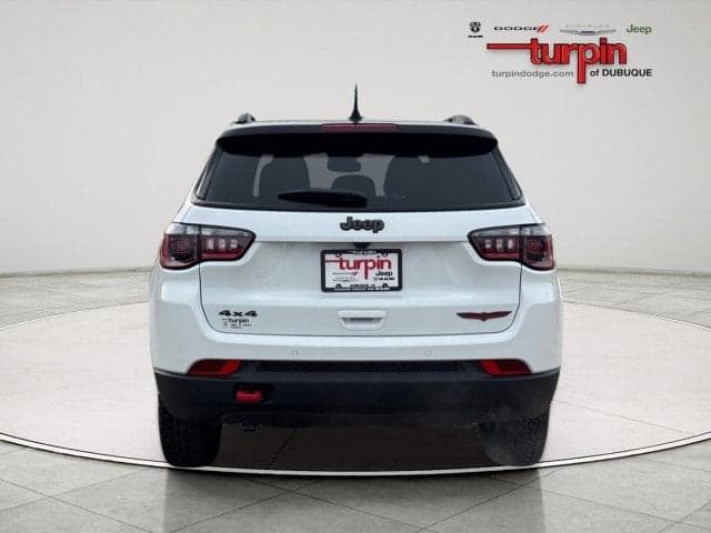 2026 JEEP Compass - Thumbnail 4