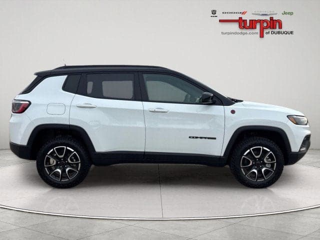 2026 JEEP Compass - Thumbnail 6