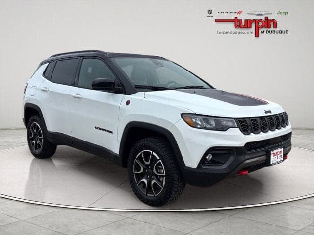 2026 JEEP Compass - Thumbnail 7