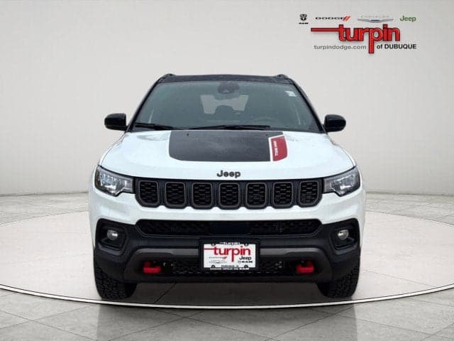2026 JEEP Compass - Thumbnail 8