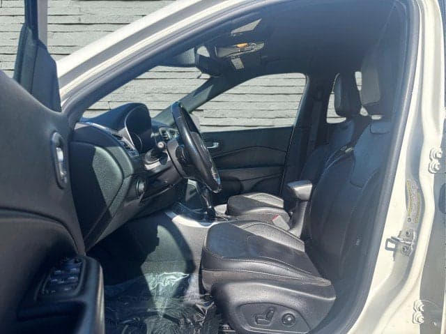 2021 JEEP Compass - Thumbnail 11