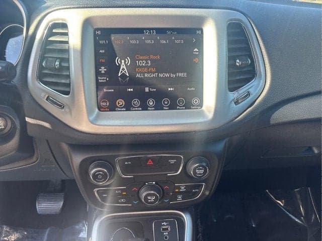 2021 JEEP Compass - Thumbnail 13