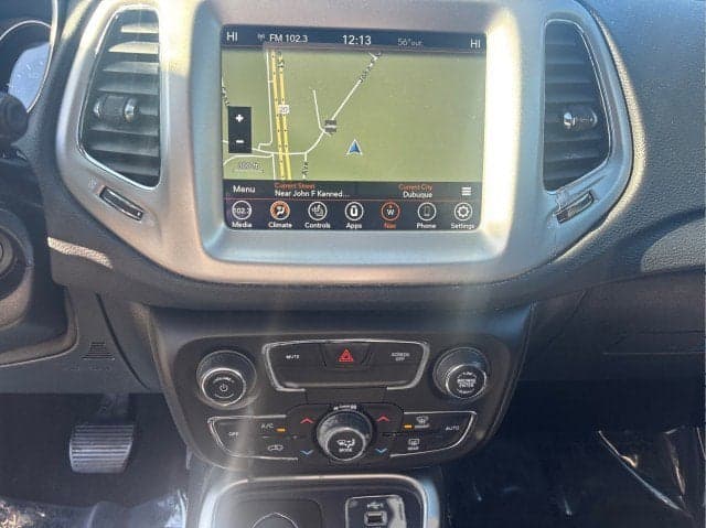 2021 JEEP Compass - Thumbnail 16