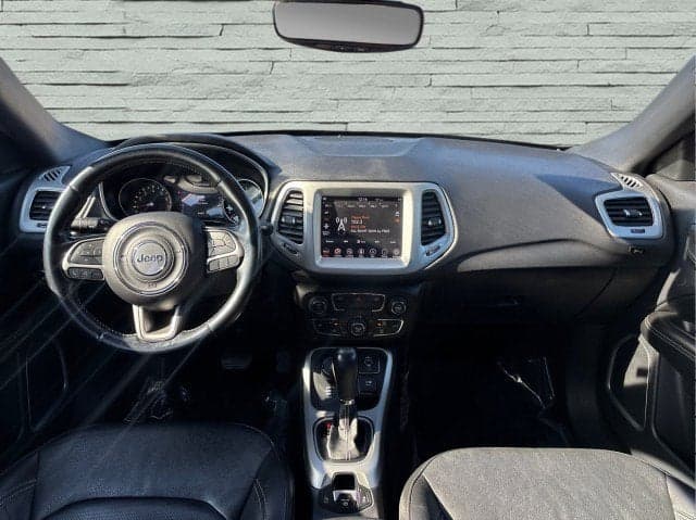 2021 JEEP Compass - Thumbnail 19