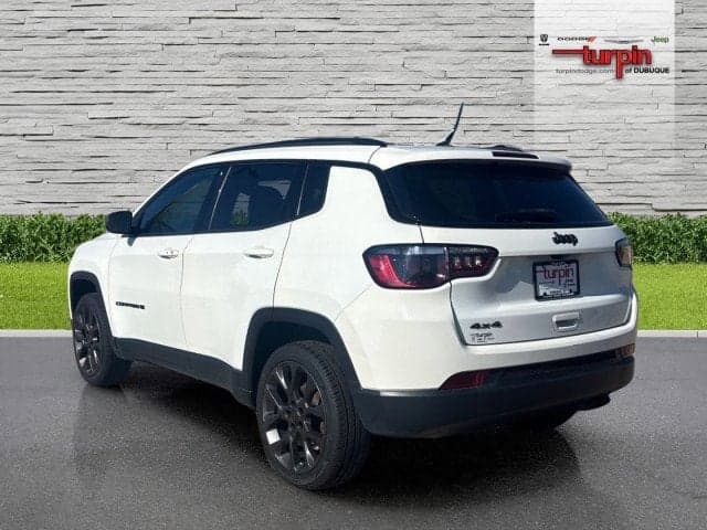2021 JEEP Compass - Thumbnail 3