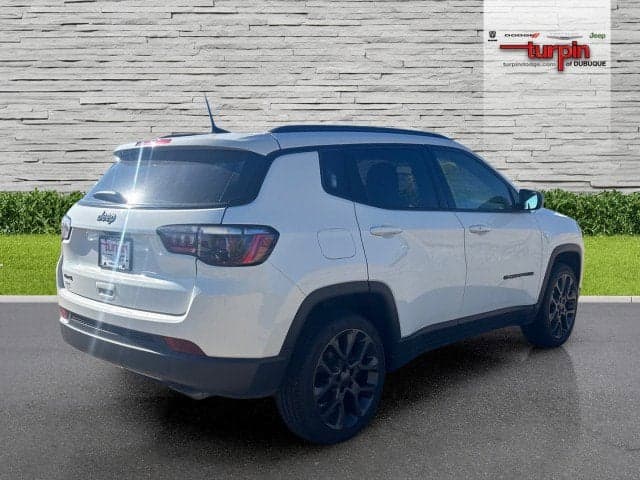 2021 JEEP Compass - Thumbnail 5