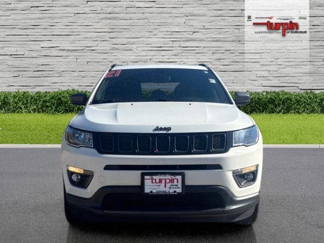 2021 JEEP Compass - Thumbnail 8