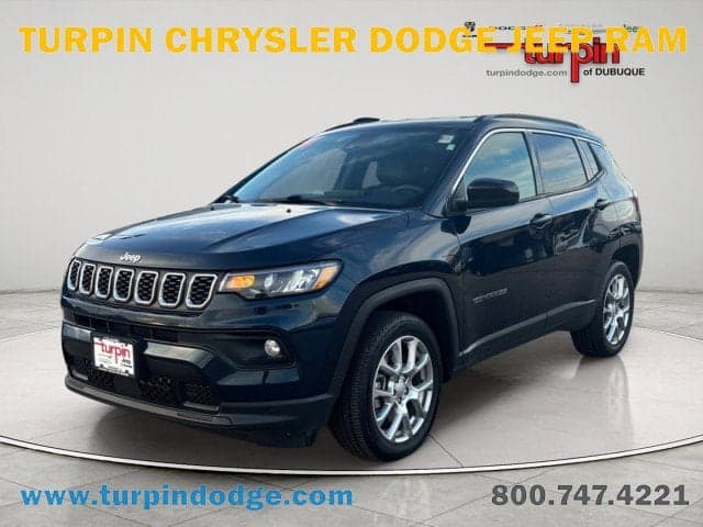 2024 JEEP Compass - Photo 1