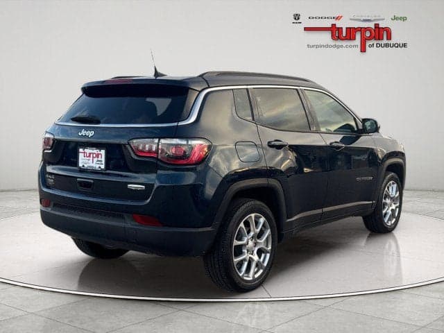 2024 JEEP Compass - Thumbnail 5