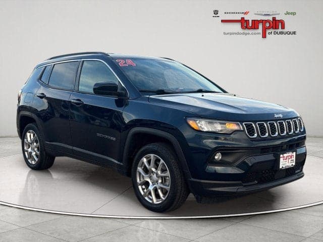 2024 JEEP Compass - Thumbnail 7