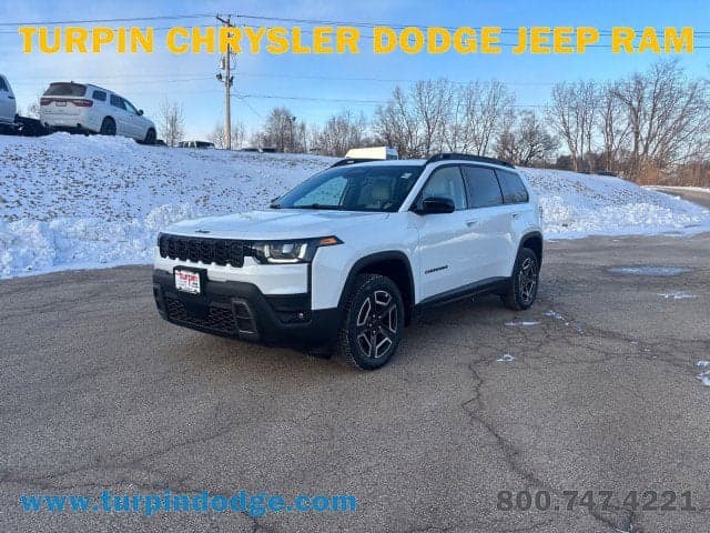 2026 JEEP Cherokee - Photo 1