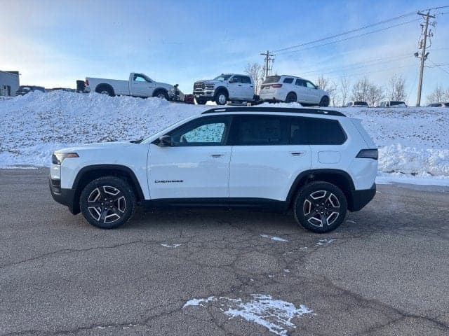 2026 JEEP Cherokee - Thumbnail 2