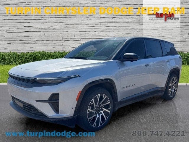 2025 JEEP Wagoneer S - Photo 1