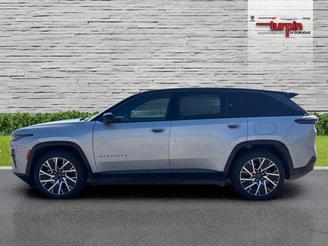 2025 JEEP Wagoneer S - Thumbnail 2