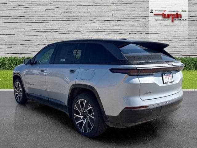 2025 JEEP Wagoneer S - Thumbnail 3