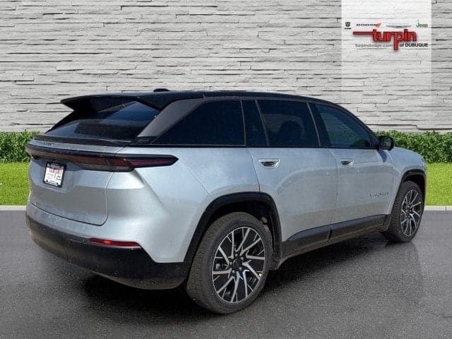 2025 JEEP Wagoneer S - Thumbnail 5