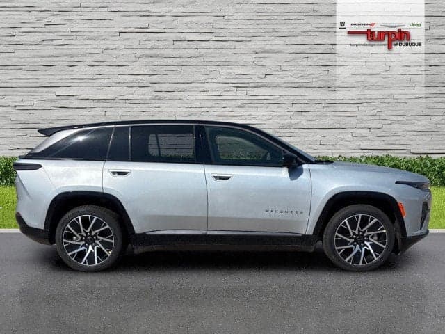 2025 JEEP Wagoneer S - Thumbnail 6