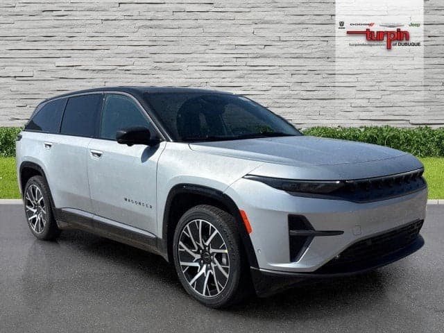 2025 JEEP Wagoneer S - Thumbnail 7