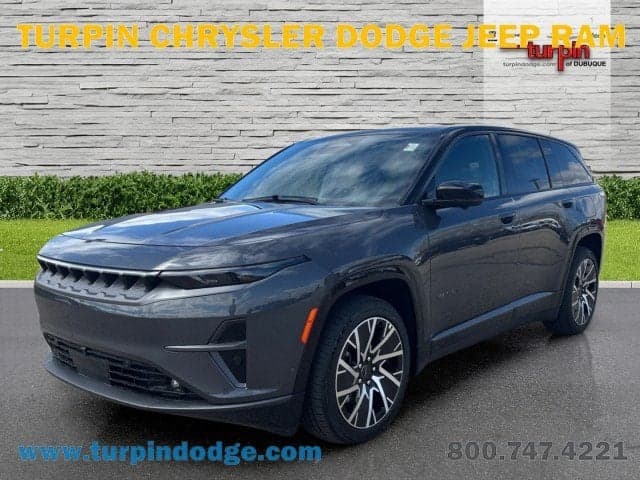 2025 JEEP Wagoneer S - Photo 1