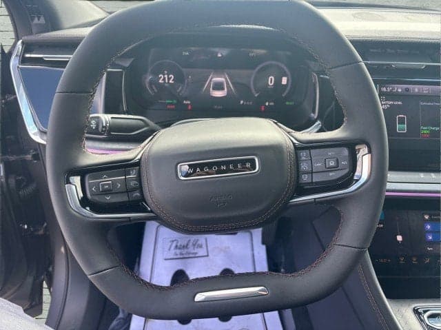 2025 JEEP Wagoneer S - Thumbnail 13