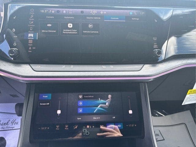 2025 JEEP Wagoneer S - Thumbnail 17