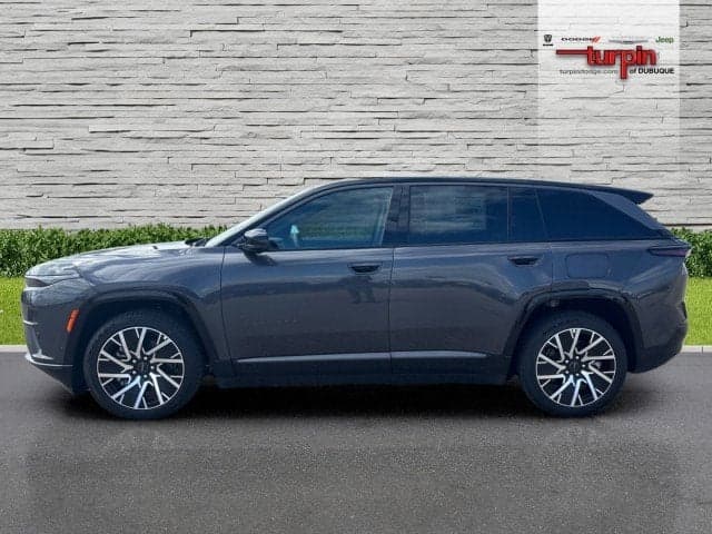 2025 JEEP Wagoneer S - Thumbnail 2