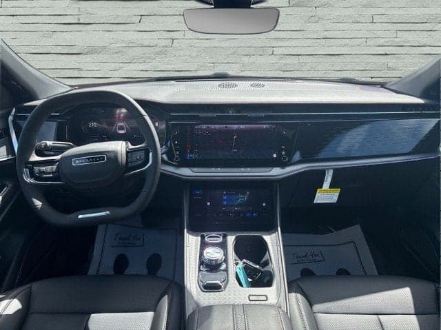 2025 JEEP Wagoneer S - Thumbnail 22